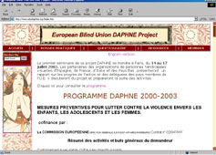Ebudaphne Website accessible to blind & disabled people