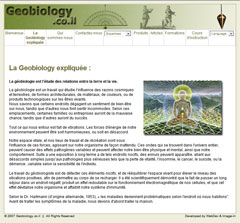 Geobiology