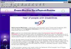 Ebuindigo Website accessible to blind & disabled people