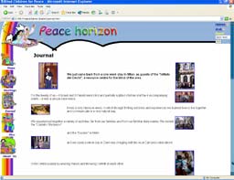 Ebupeace Website accessible to blind & disabled people