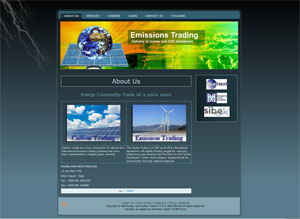 Ec-trade web site