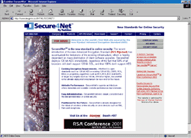 Secure4Net Internet encryption