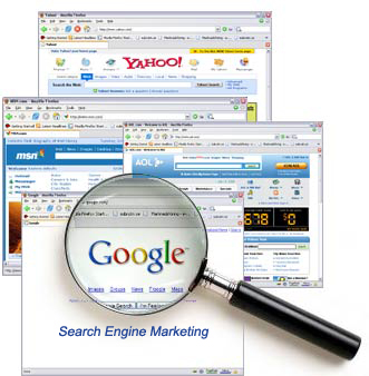 Search Engine Optimisation