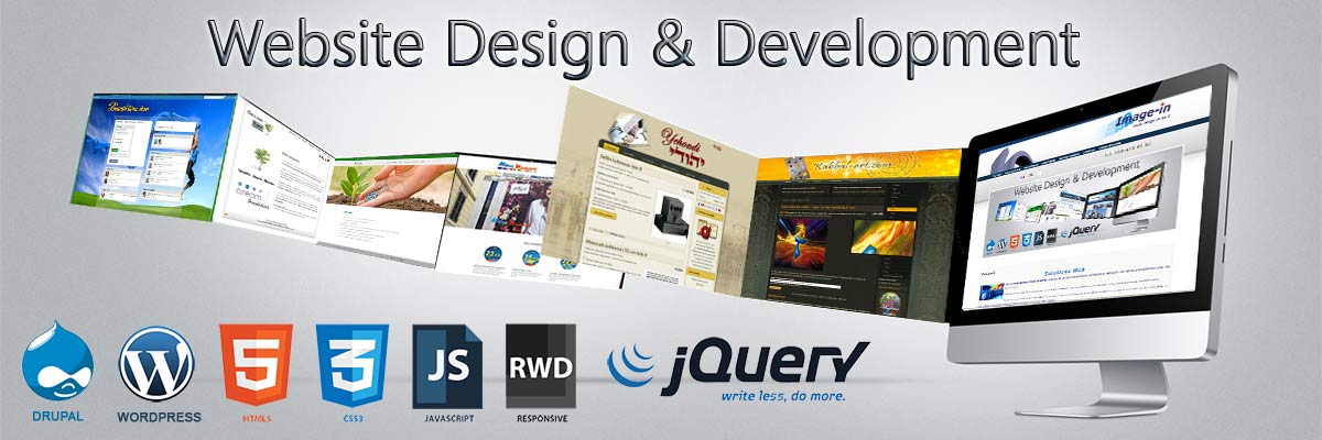 Image-in Website Design & Development