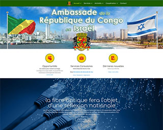 Ambassade de la Republique du Congo