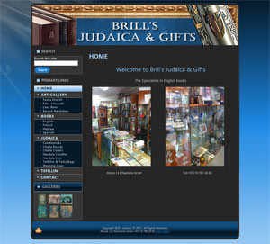 Brill's Judaica